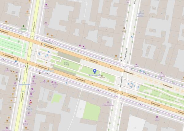 Anita Timpe Heilpraktikerin für Psychotherapie c/o Praxis Theo Ziuk Gneisenaustraße 95 Hochparterre rechts 10961 Berlin